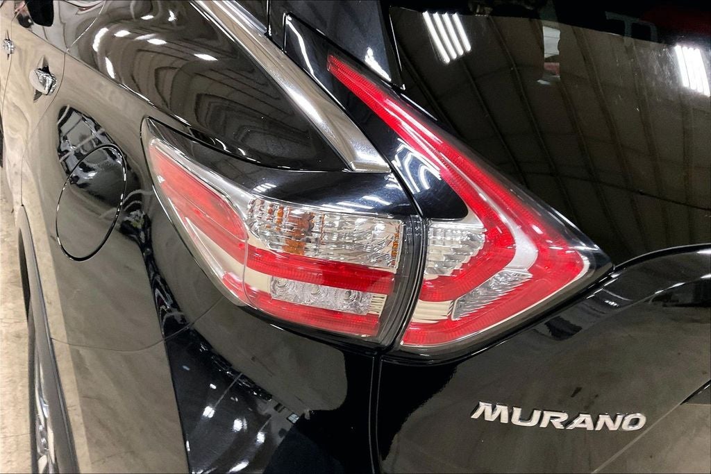 2018 Nissan Murano Platinum