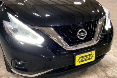 2018 Nissan Murano Platinum