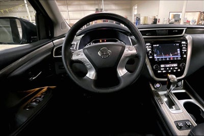 2018 Nissan Murano Platinum