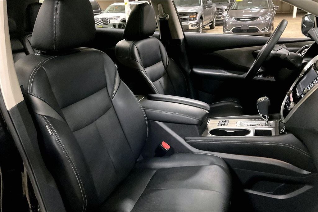 2018 Nissan Murano Platinum