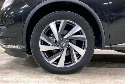 2018 Nissan Murano Platinum