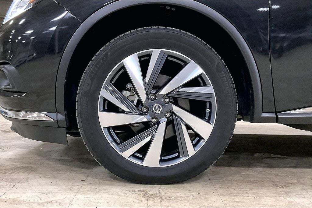 2018 Nissan Murano Platinum