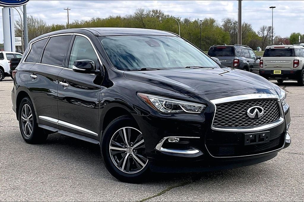 2019 INFINITI QX60 PURE