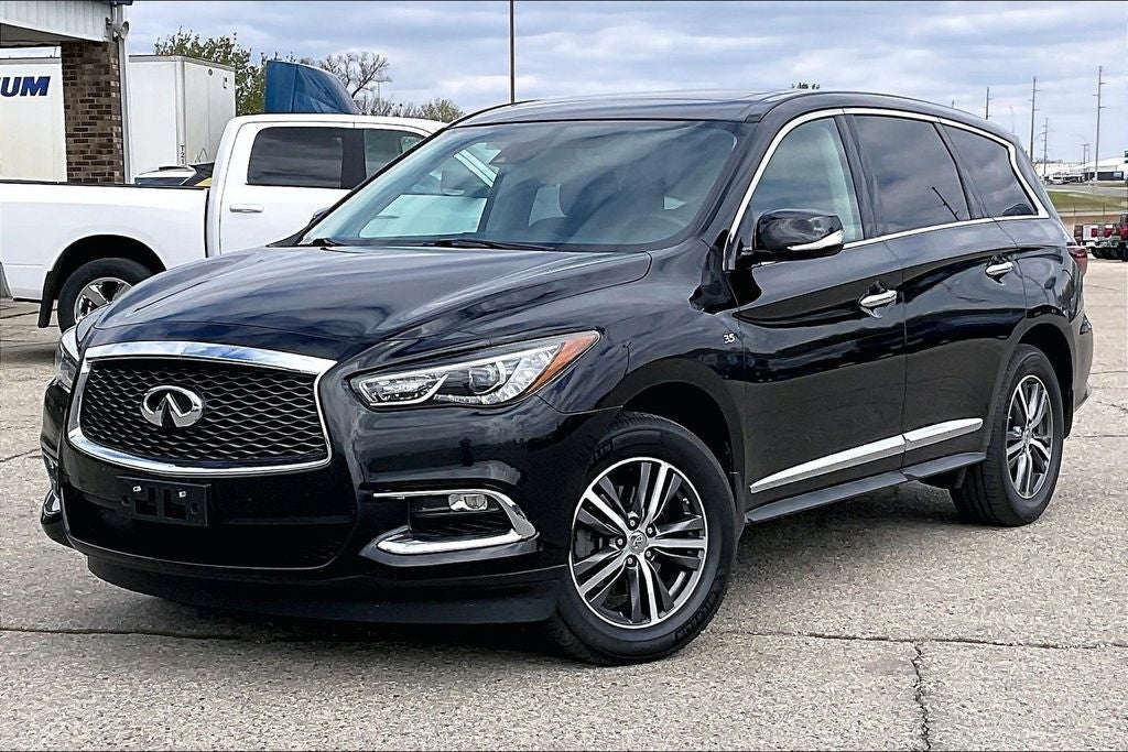 2019 INFINITI QX60 PURE