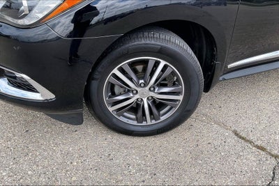 2019 INFINITI QX60 PURE