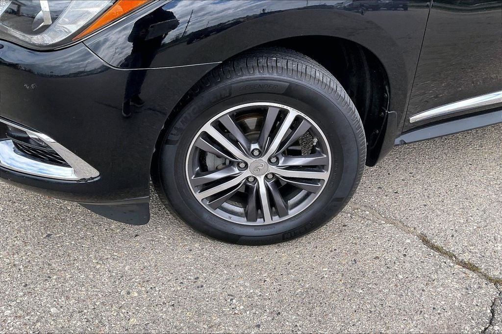 2019 INFINITI QX60 PURE
