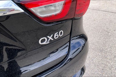 2019 INFINITI QX60 PURE