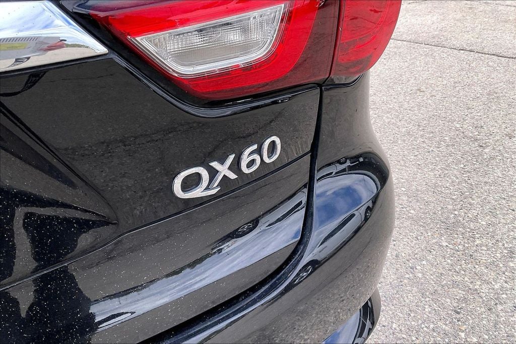 2019 INFINITI QX60 PURE