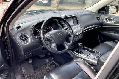 2019 INFINITI QX60 PURE