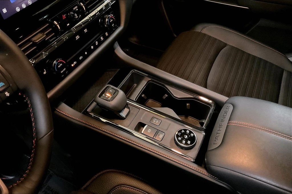 2026 Nissan Pathfinder Rock Creek