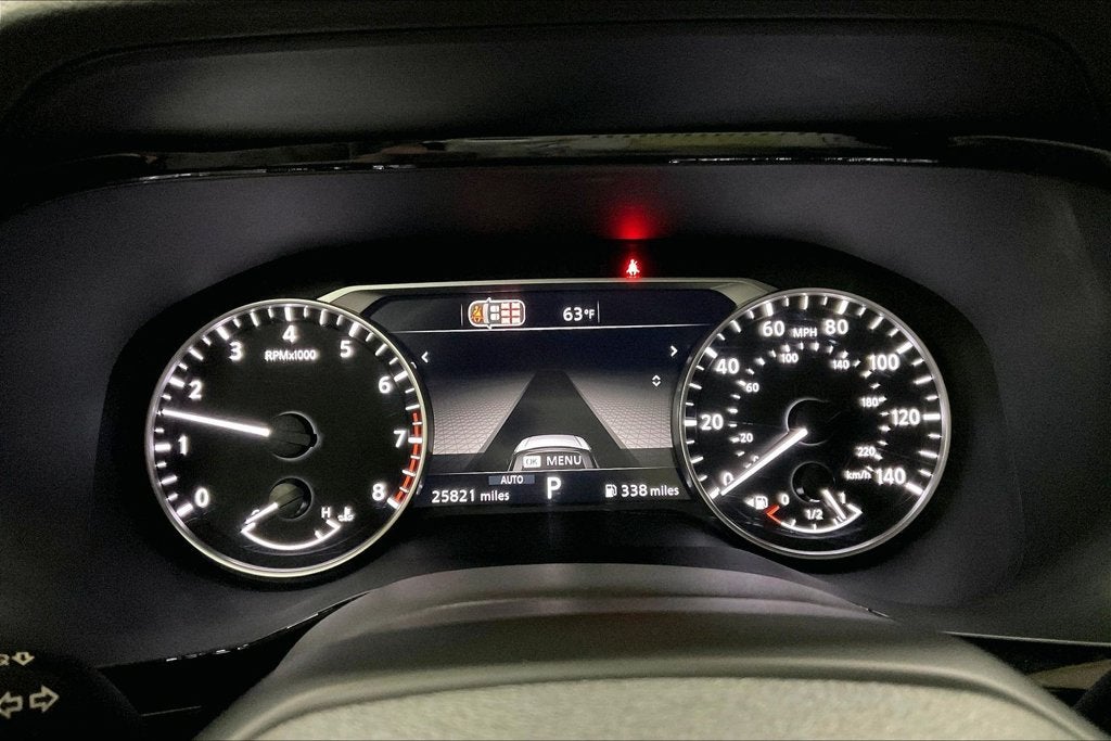 2026 Nissan Pathfinder Rock Creek