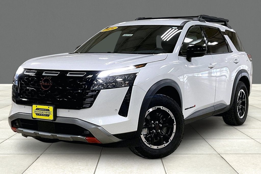 2026 Nissan Pathfinder Rock Creek
