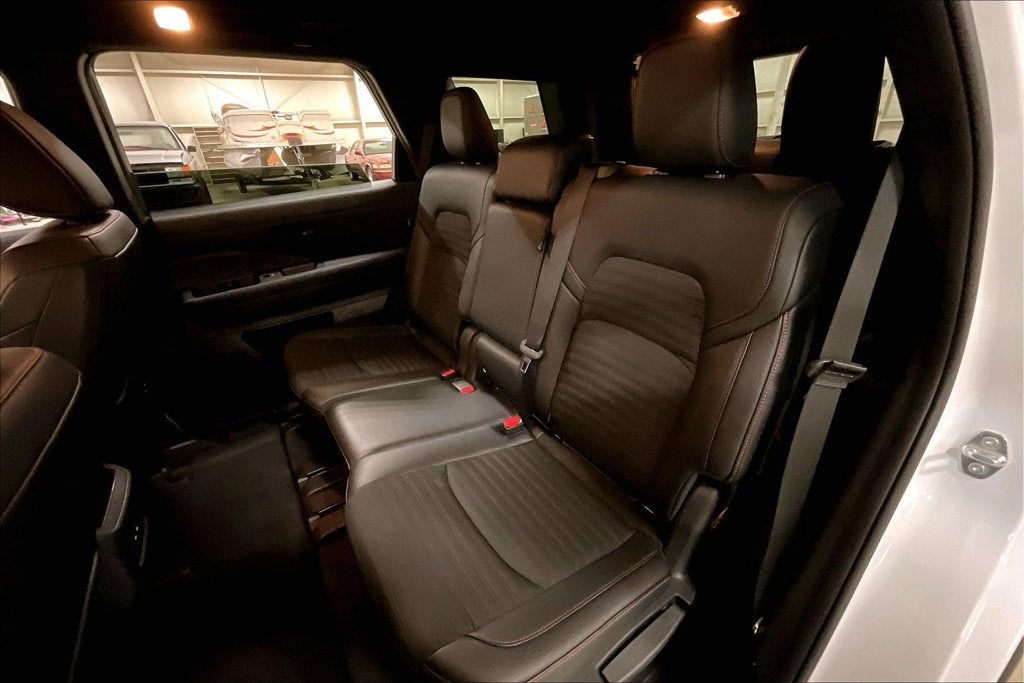 2026 Nissan Pathfinder Rock Creek