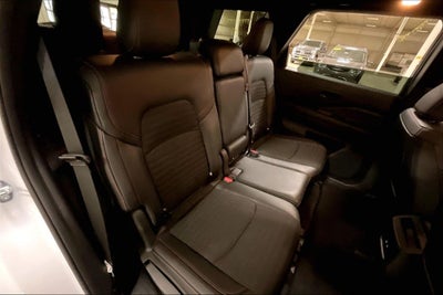 2026 Nissan Pathfinder Rock Creek