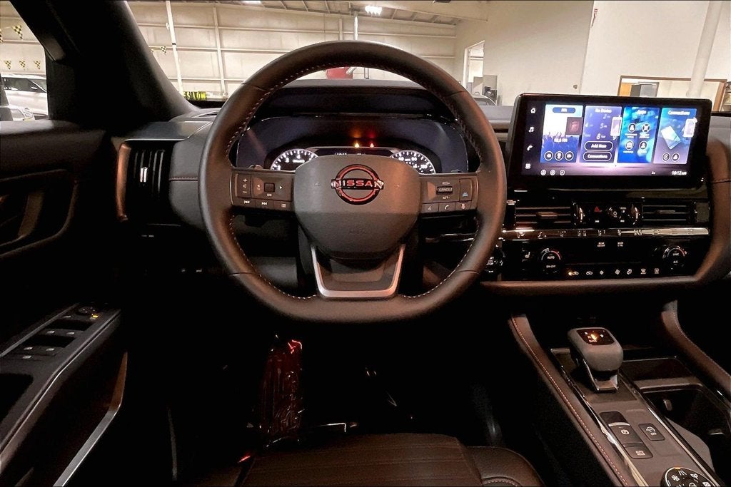 2026 Nissan Pathfinder Rock Creek