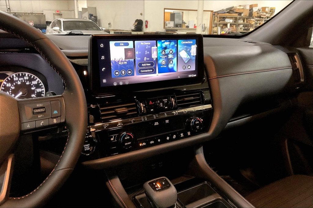 2026 Nissan Pathfinder Rock Creek
