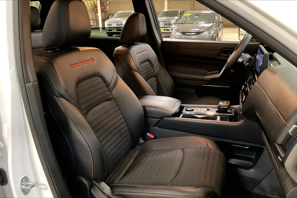 2026 Nissan Pathfinder Rock Creek