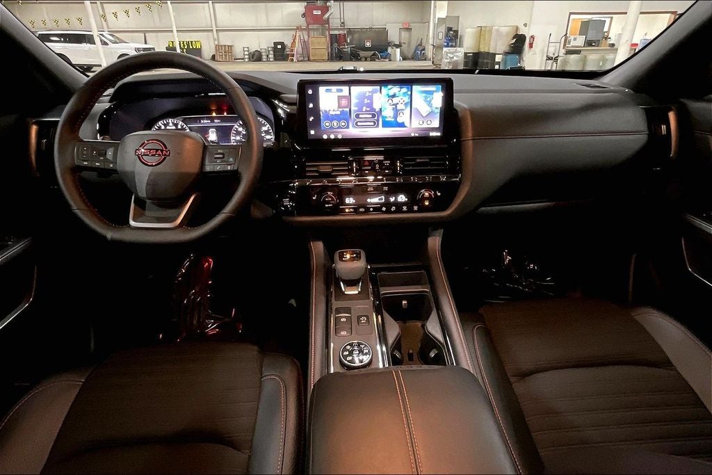 2026 Nissan Pathfinder Rock Creek