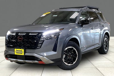 2026 Nissan Pathfinder Rock Creek