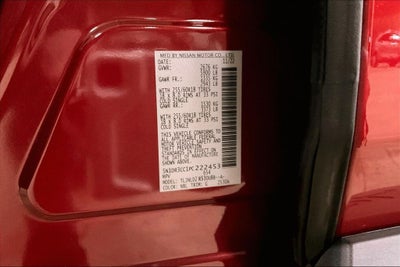 2023 Nissan Pathfinder SL