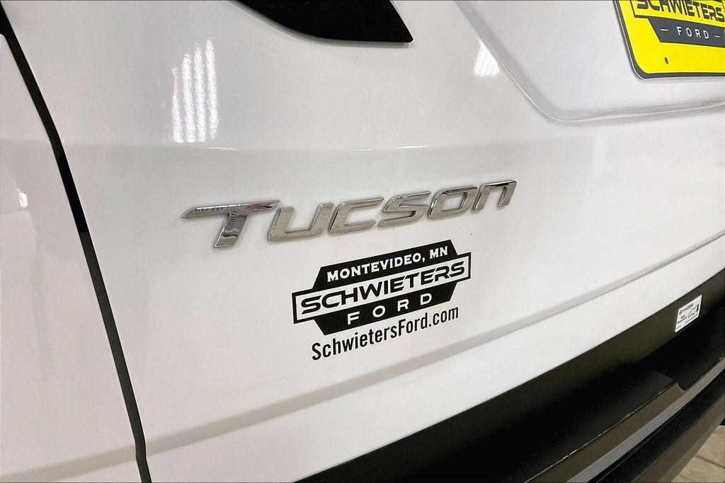 2024 Hyundai Tucson SEL