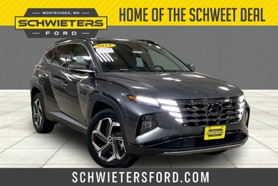 2023 Hyundai Tucson Limited