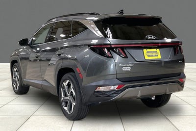2023 Hyundai Tucson Limited