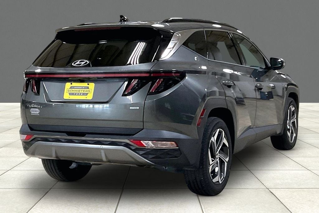 2023 Hyundai Tucson Limited