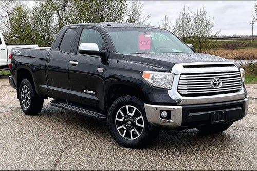 2016 Toyota Tundra Limited