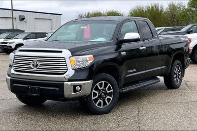 2016 Toyota Tundra Limited
