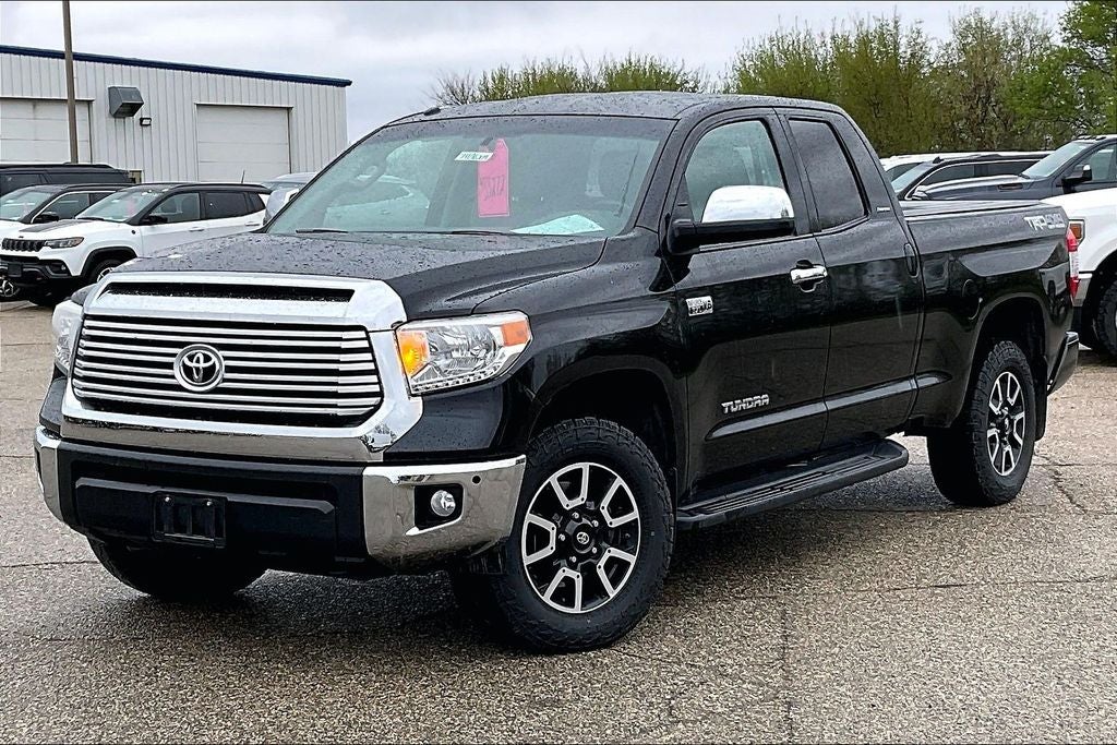 2016 Toyota Tundra Limited