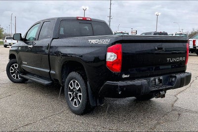 2016 Toyota Tundra Limited