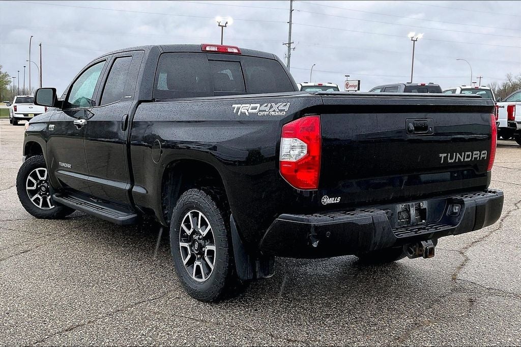 2016 Toyota Tundra Limited