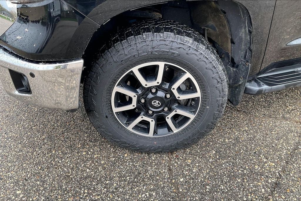 2016 Toyota Tundra Limited