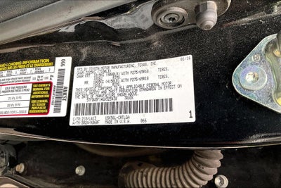 2016 Toyota Tundra Limited