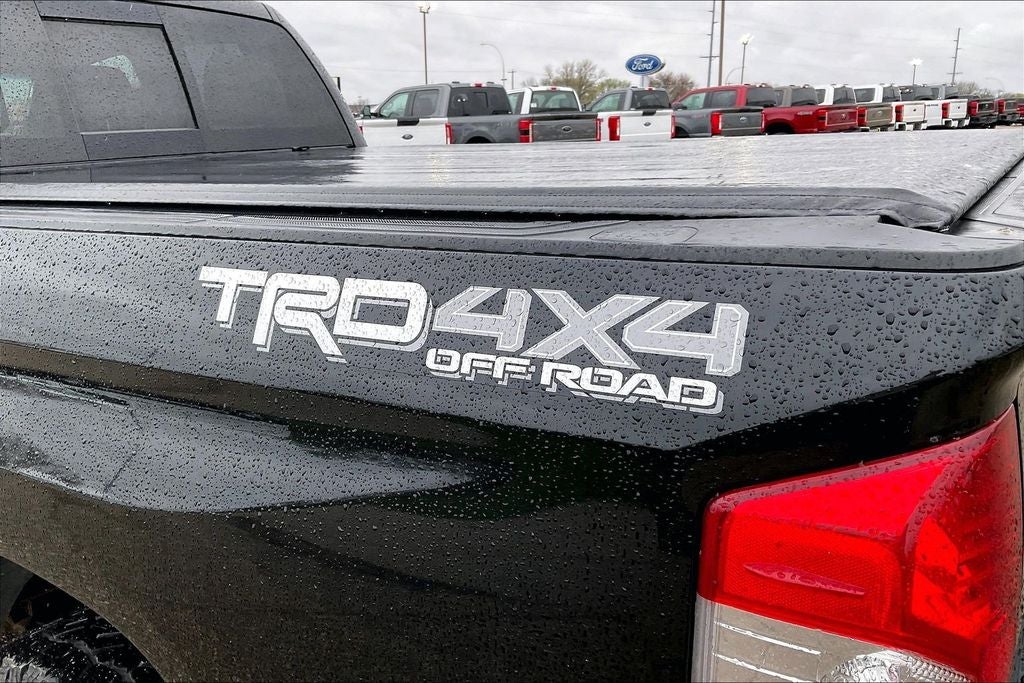 2016 Toyota Tundra Limited