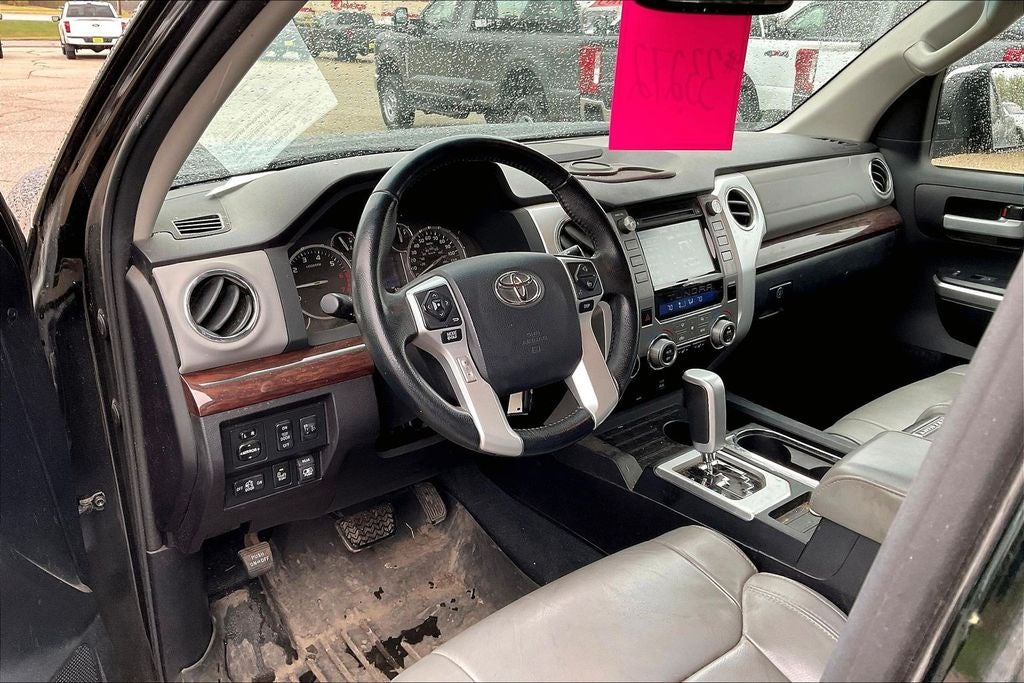 2016 Toyota Tundra Limited