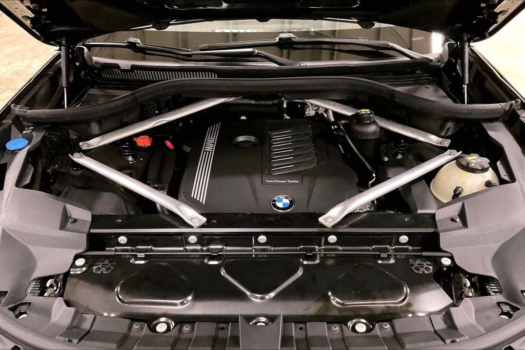 2019 BMW X7 xDrive40i