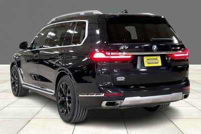 2019 BMW X7 xDrive40i