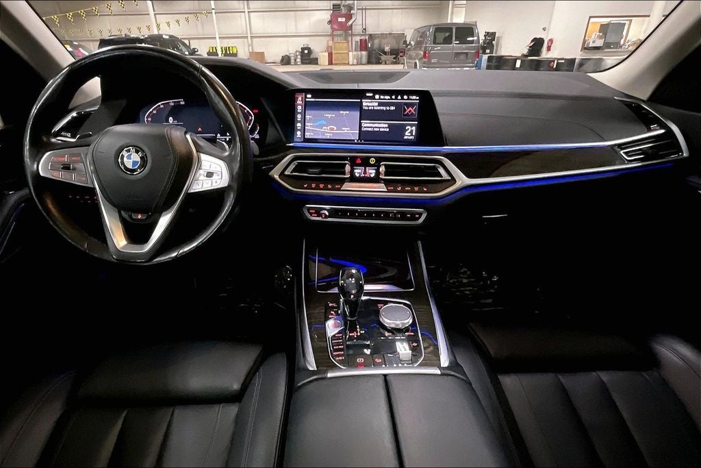 2019 BMW X7 xDrive40i