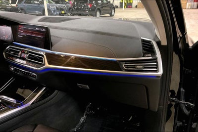 2019 BMW X7 xDrive40i