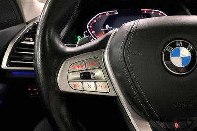 2019 BMW X7 xDrive40i