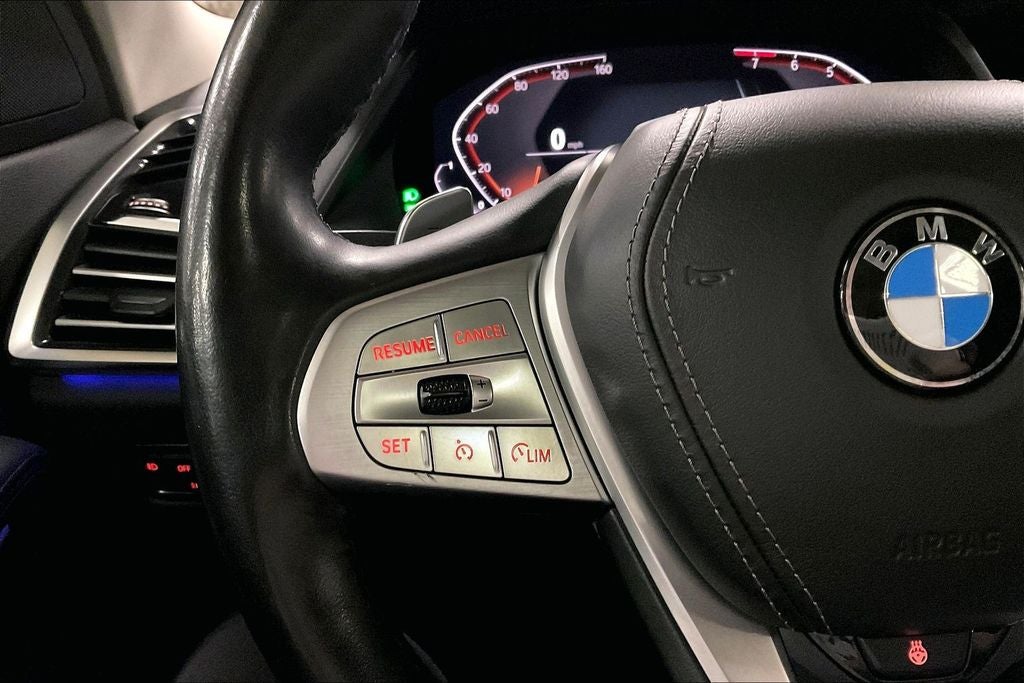 2019 BMW X7 xDrive40i