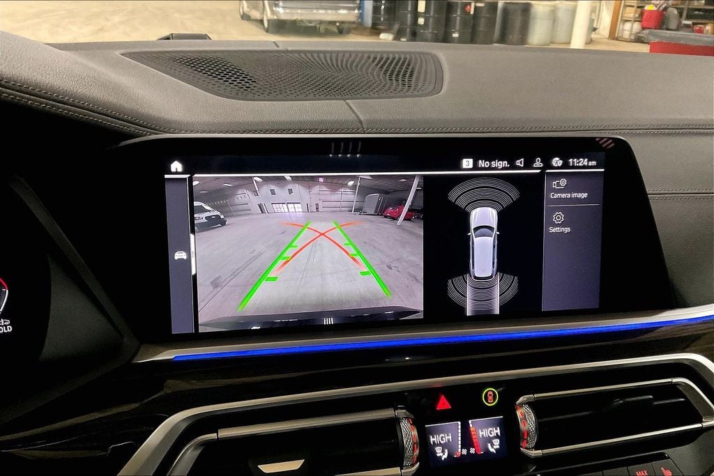 2019 BMW X7 xDrive40i