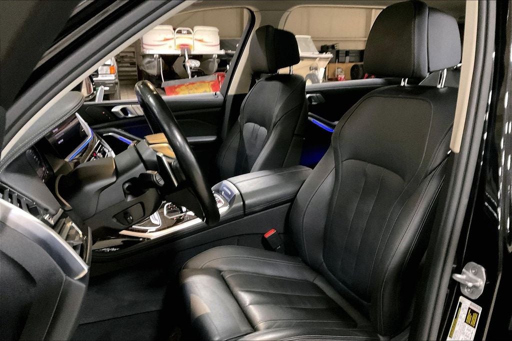 2019 BMW X7 xDrive40i