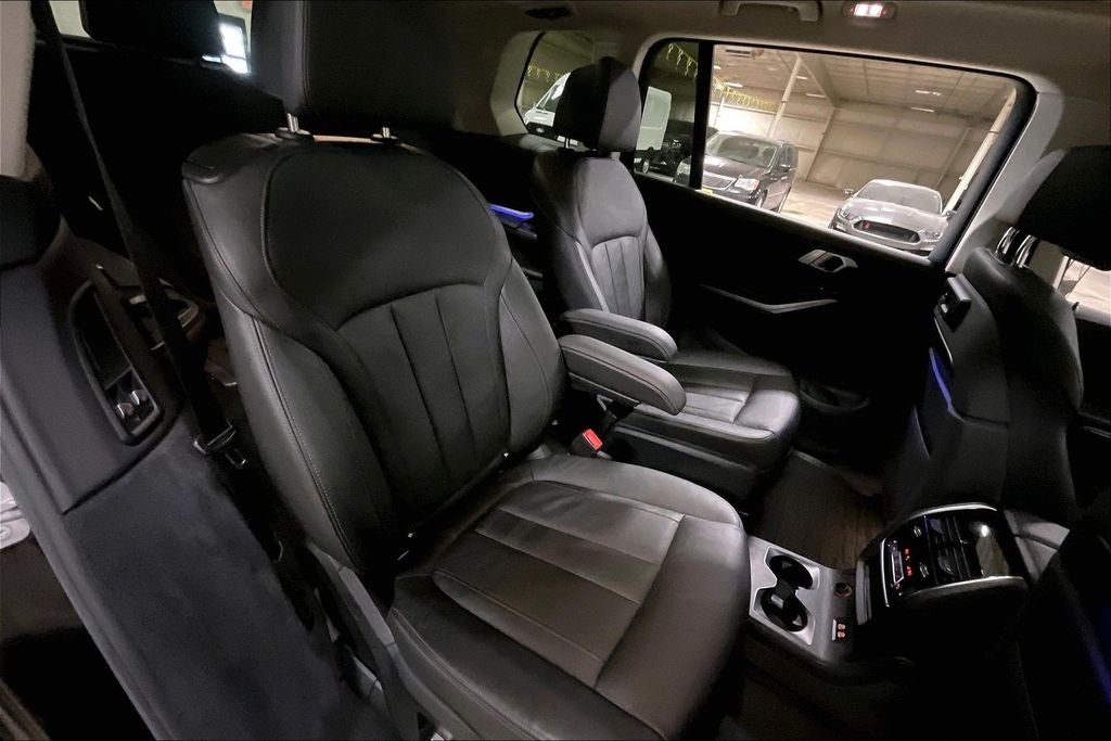 2019 BMW X7 xDrive40i