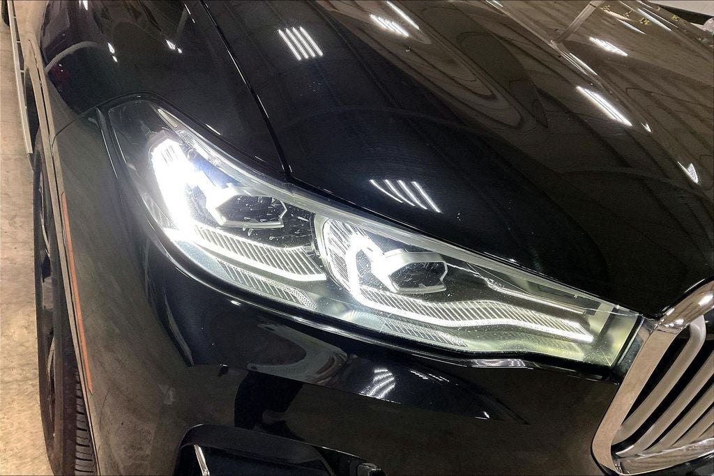 2019 BMW X7 xDrive40i