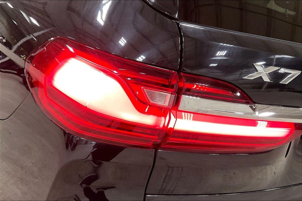 2019 BMW X7 xDrive40i