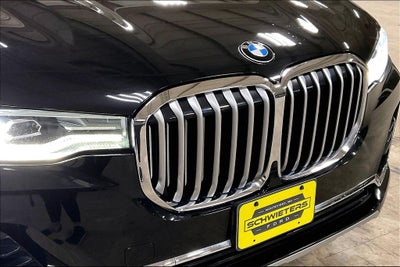 2019 BMW X7 xDrive40i