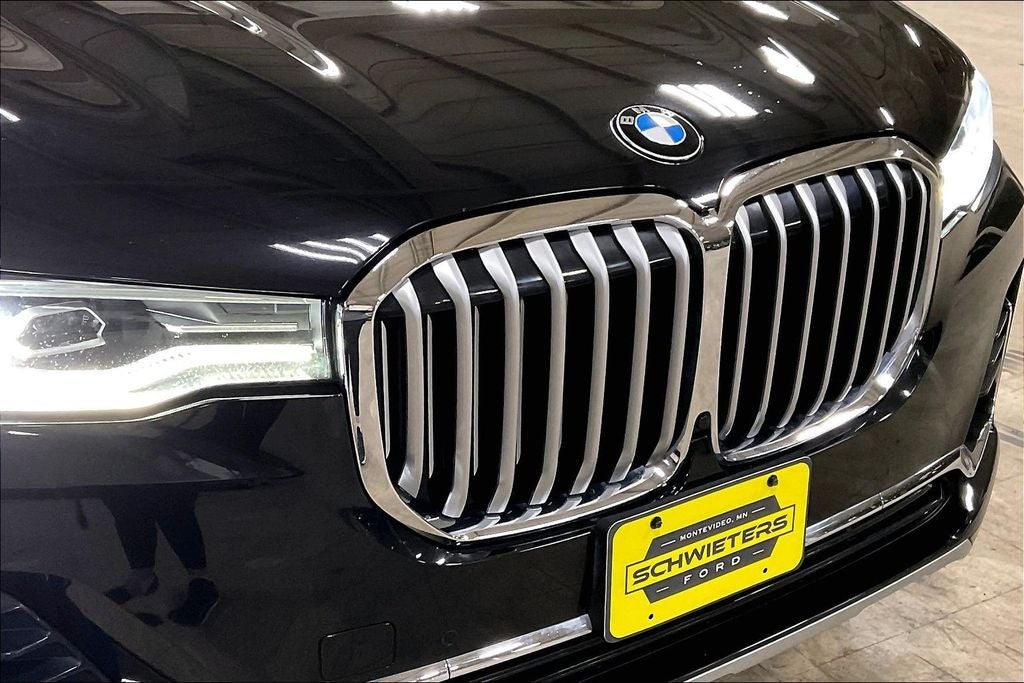 2019 BMW X7 xDrive40i
